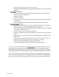 Factory Built Residential Buildings - Plan Submittal Checklist - Washington, Page 8