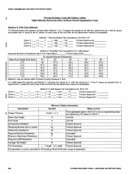 Roofing Application Packet - Broward County, Florida, Page 6