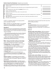 Instructions for IRS Form 1120-RIC U.S. Income Tax Return for Regulated Investment Companies, Page 18