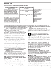 Instructions for IRS Form 1120-RIC U.S. Income Tax Return for Regulated Investment Companies, Page 3
