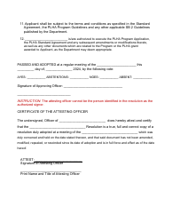 Plan Amendment Resolution - Permanent Local Housing Allocation Program (Plha) - California, Page 3