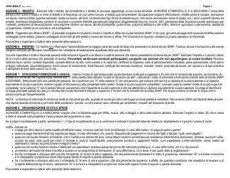 Instructions for Form LDSS-4826 Supplemental Nutrition Assistance Program (Snap) Application/Recertification - New York (Italian), Page 4