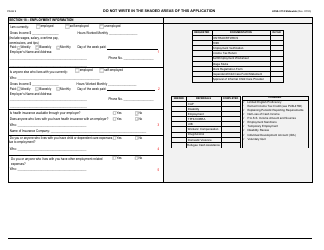 Form LDSS-3174 Recertification Form for Certain Benefits and Services - New York, Page 10