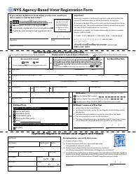 Form LDSS-3174 Recertification Form for Certain Benefits and Services - New York, Page 25