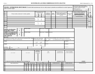 Formulario LDSS-3174 Formulario De Recertificacion Para Ciertos Beneficios Y Servicios Del Estado De Nueva York - New York (Spanish), Page 3