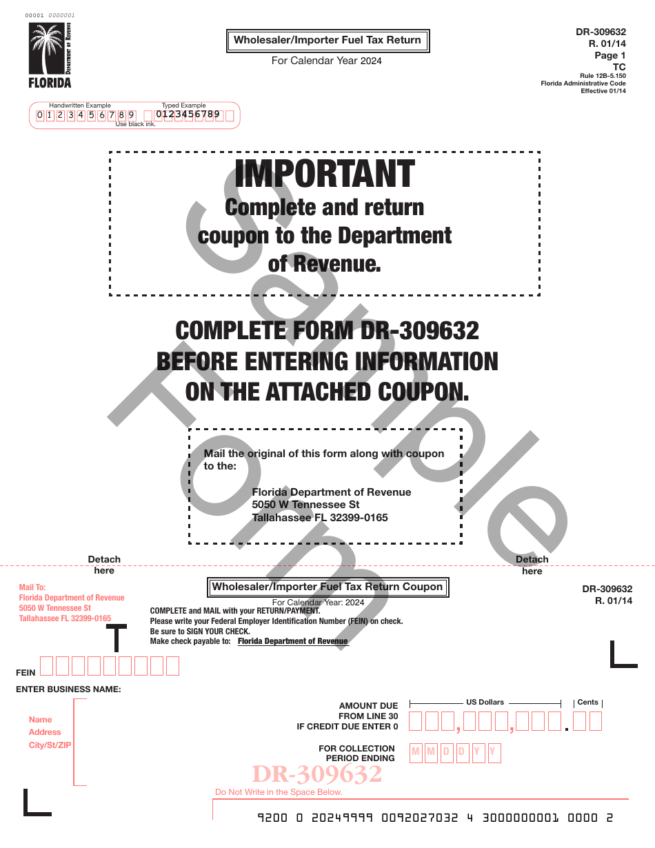 Form dr 309632 2024 fill out sign online and download printable