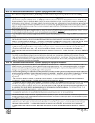 Form 2110-EM Medical Assistance Addendum - Nevada, Page 4