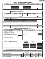 Warren City Income Tax Return - City of Warren, Ohio, Page 2