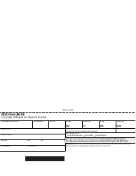 Form UBI-ES Corporate Estimated Tax Payment Voucher - Massachusetts, Page 2