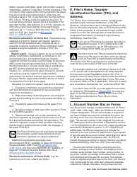 Instructions for IRS Form 1096, 1097, 1098, 1099, 3921, 3922, 5498, W-2G, Page 14