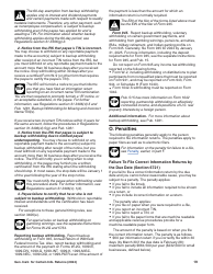 Instructions for IRS Form 1096, 1097, 1098, 1099, 3921, 3922, 5498, W-2G, Page 19