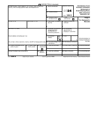 IRS Form 1099-R Distributions From Pensions, Annuities, Retirement or Profit-Sharing Plans, IRAs, Insurance Contracts, Etc., Page 6