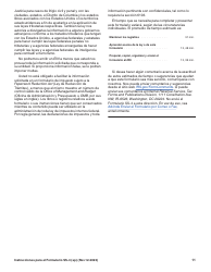 Instrucciones para IRS Formulario SS-4 (SP) Solicitud De Numero De Identificacion Del Empleador (Ein) (Spanish), Page 11