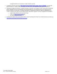 DCYF Form 15-281 Placement Agreement - Washington (Soninke), Page 4