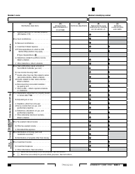 Form 568 Schedule K-1 Member&#039;s Share of Income, Deductions, Credits, Etc. - California, Page 3