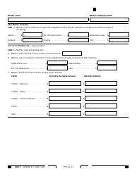 Form 568 Schedule K-1 Member&#039;s Share of Income, Deductions, Credits, Etc. - California, Page 4