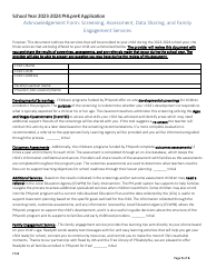 Phlprek Application - City of Philadelphia, Pennsylvania, Page 5