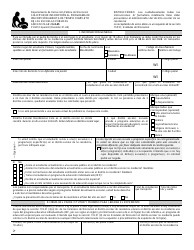 Formulario PI-9410 Solicitud De Inscripcion Al Programa De Inscripcion Abierta De Tiempo Completo De Las Escuelas Publicas - Wisconsin (Spanish), Page 3