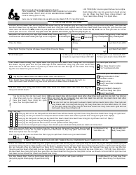 Form PI-9410 Full-Time Public School Open Enrollment Application Form - Wisconsin (Hmong), Page 3