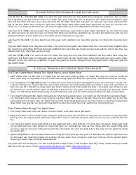 Form PI-9410 Full-Time Public School Open Enrollment Application Form - Wisconsin (Hmong), Page 4