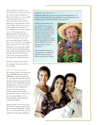 Facts About Menopausal Hormone Therapy, Page 11