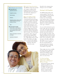 Facts About Menopausal Hormone Therapy, Page 12
