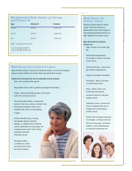 Facts About Menopausal Hormone Therapy, Page 15