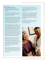 Facts About Menopausal Hormone Therapy, Page 21