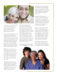 Facts About Menopausal Hormone Therapy, Page 9