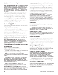 Instructions for IRS Form 1041 Schedule A, B, G, J, K-1 U.S. Income Tax Return for Estates and Trusts, Page 20