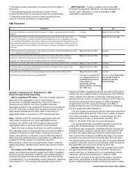 Instructions for IRS Form 1041 Schedule A, B, G, J, K-1 U.S. Income Tax Return for Estates and Trusts, Page 48