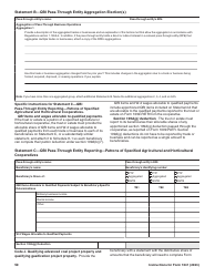 Instructions for IRS Form 1041 Schedule A, B, G, J, K-1 U.S. Income Tax Return for Estates and Trusts, Page 50