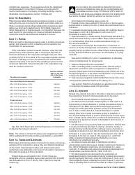 Instructions for IRS Form 1120-S U.S. Income Tax Return for an S Corporation, Page 18