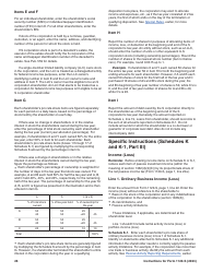 Instructions for IRS Form 1120-S U.S. Income Tax Return for an S Corporation, Page 26