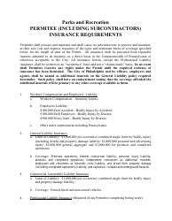 Hauling Permit Application - City of Philadelphia, Pennsylvania
