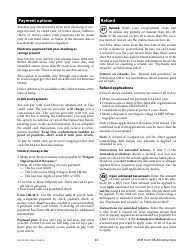 Instructions for Form OR-40, 150-101-040 Oregon Individual Income Tax Return for Full-Year Residents - Oregon, Page 24