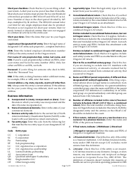 Instructions for Form OR-CAT, 150-106-003 Oregon Corporate Activity Tax Return - Oregon, Page 7
