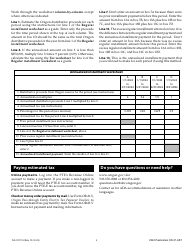 Form OR-21-EST (150-107-115) Oregon Pass-Through Entity Elective Tax Estimated Payment Instructions - Oregon, Page 3