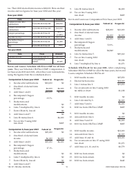 Form OR-FIA (150-101-180) Oregon Farm Income Averaging Instructions for Schedules or-Fia-40, or-Fia-40-n, or-Fia-40-p, and or-Fia-Comp - Oregon, Page 10