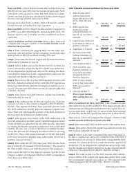 Form OR-FIA (150-101-180) Oregon Farm Income Averaging Instructions for Schedules or-Fia-40, or-Fia-40-n, or-Fia-40-p, and or-Fia-Comp - Oregon, Page 12