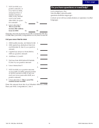 Form OR-FIA (150-101-180) Oregon Farm Income Averaging Instructions for Schedules or-Fia-40, or-Fia-40-n, or-Fia-40-p, and or-Fia-Comp - Oregon, Page 15