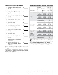 Instructions for Form OR-40-N, 150-101-048, OR-40-P, 150-101-055 - Oregon, Page 20