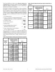 Instrucciones para Formulario 150-101-500-5 Anexo OR-EIC-ITIN-SP Credito Por Ingreso Del Trabajo De Oregon Para Los Declarantes Que Utilizan Numero De Identificacion Personal Del Contribuyente - Oregon (Spanish), Page 7