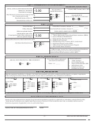 ADFA Form 500 Tenant Income Certification - Arkansas, Page 2