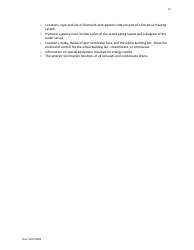 Factory-Built Commercial Buildings - Plan Submittal Checklist - Factory Assembled Structures Program - Washington, Page 10