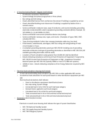 Factory-Built Commercial Buildings - Plan Submittal Checklist - Factory Assembled Structures Program - Washington, Page 7