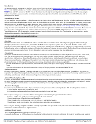 Residential New Construction and Addition Permit Application - City of Austin, Texas, Page 7