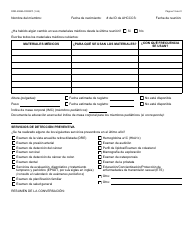 Formulario DDD-2089A-S Plan De Servicios Centrado En La Persona De La Ddd - Arizona (Spanish), Page 13