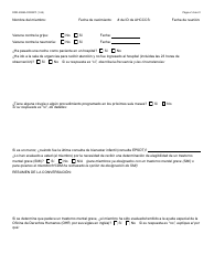 Formulario DDD-2089A-S Plan De Servicios Centrado En La Persona De La Ddd - Arizona (Spanish), Page 14