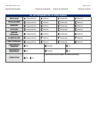 Formulario DDD-2089A-S Plan De Servicios Centrado En La Persona De La Ddd - Arizona (Spanish), Page 24